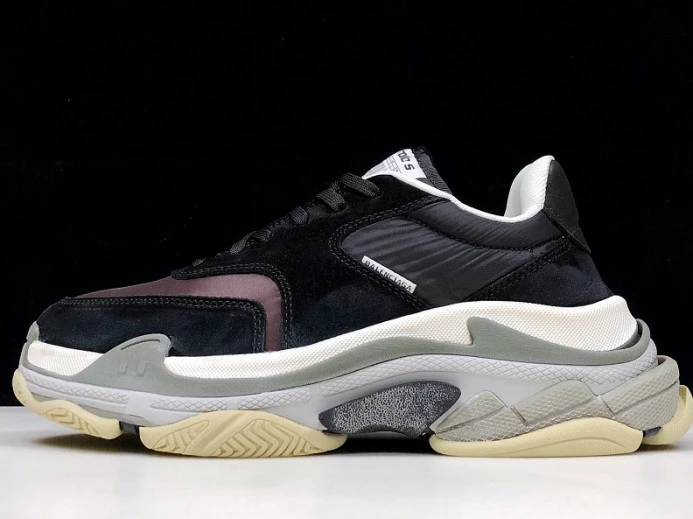 UrbanStyle BLCG Triple S Black Burgundy 514008 W09S1 2550