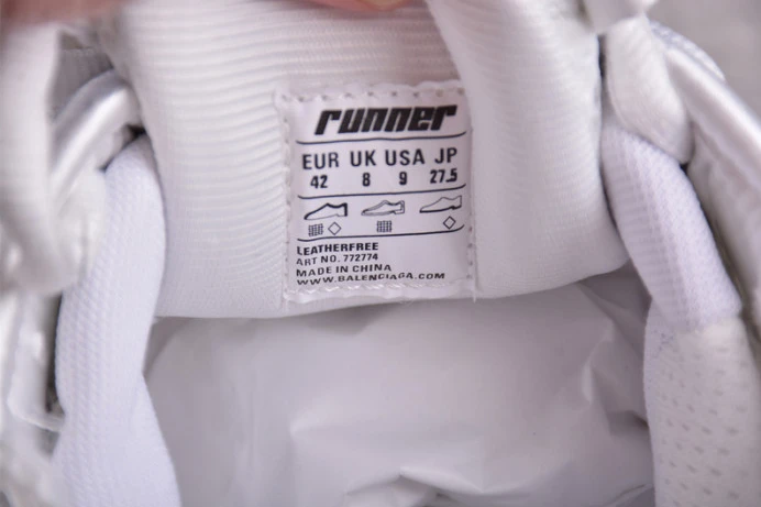 UrbanStyle Ba*len*cia*ga runner w3rung 2338