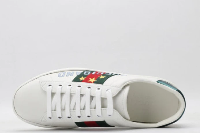 UrbanStyle GUCC ACE EMBROIDERED LOW-TOP SNEAKER 603693 0FI10 2923