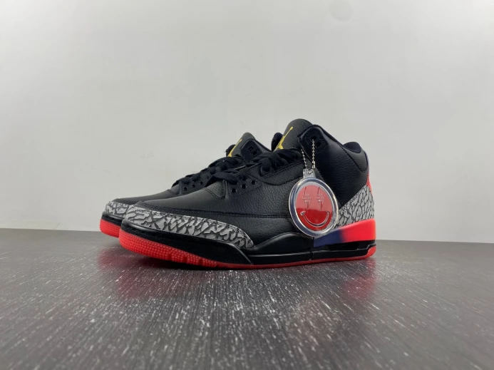 UrbanStyle J Balvin x Air Jordan 3 Rio FN0344- 511
