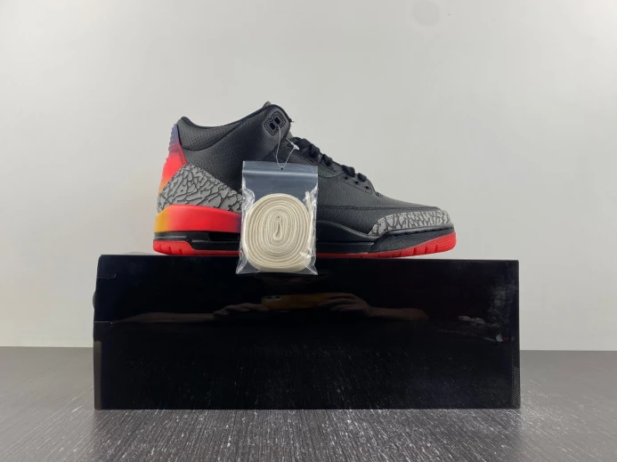 UrbanStyle J Balvin x Air Jordan 3 Rio FN0344- 511