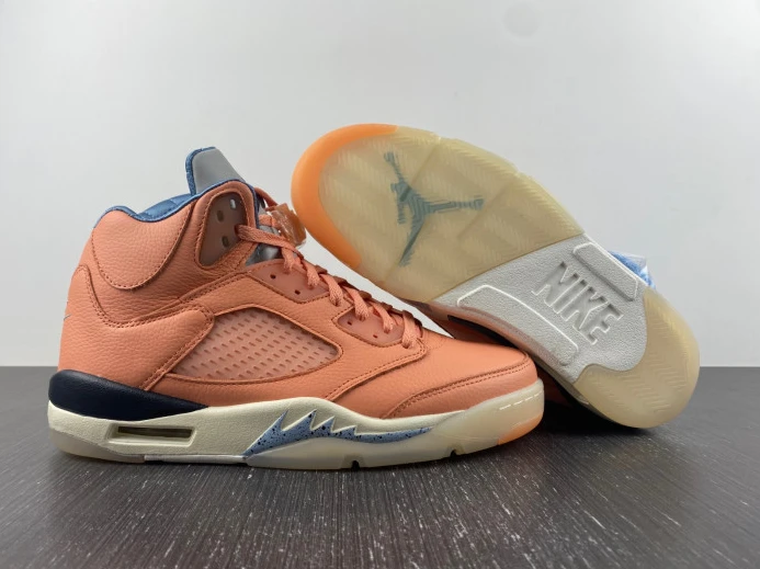 UrbanStyle Jordan 5 Retro DJ Khaled We The Best Crimson Bliss DV4982- 560