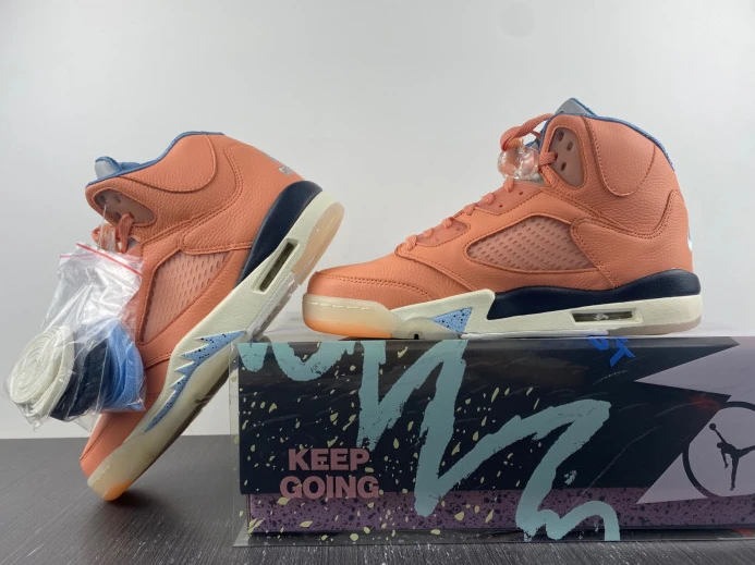 UrbanStyle Jordan 5 Retro DJ Khaled We The Best Crimson Bliss DV4982- 560