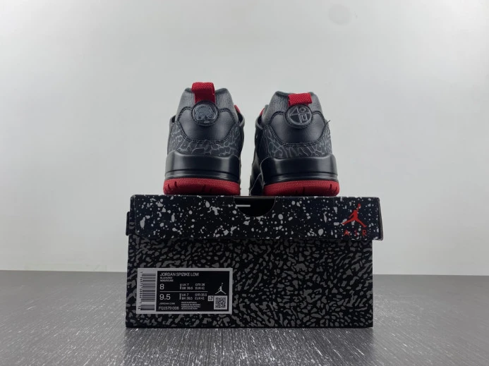 UrbanStyle Jordan Spizike Low Bred FQ1579- 711