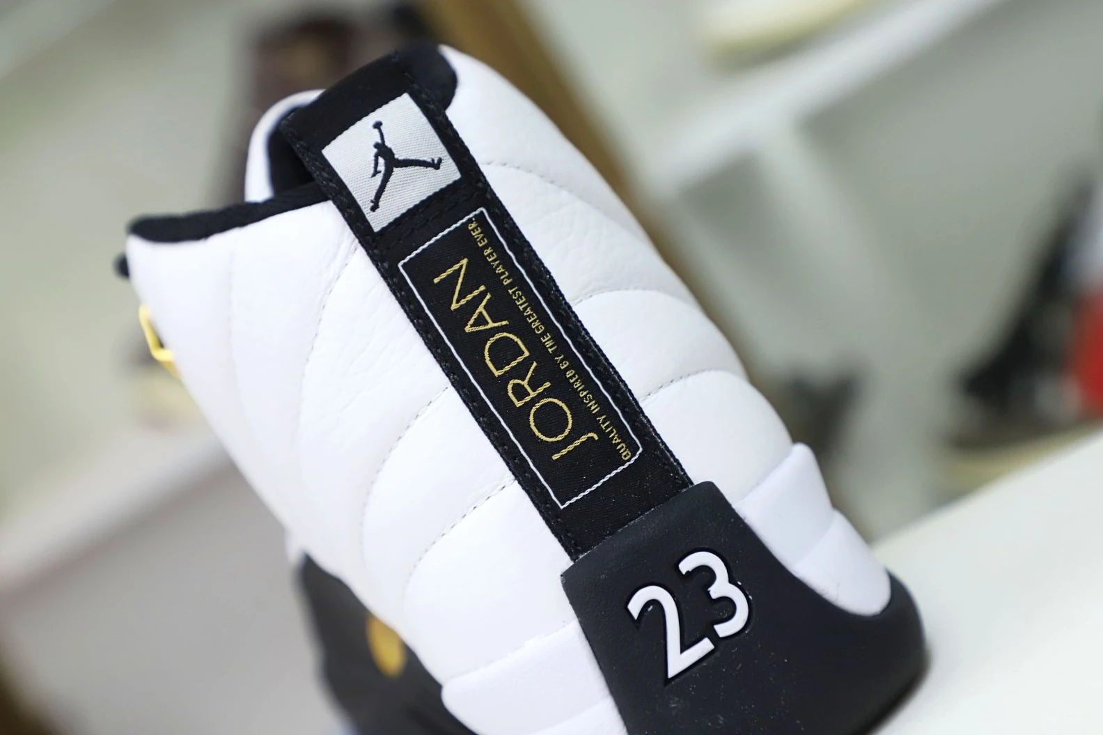 UrbanStyle Kimikick AIR JORDAN 12 RETRO 'ROYALTY' 2020