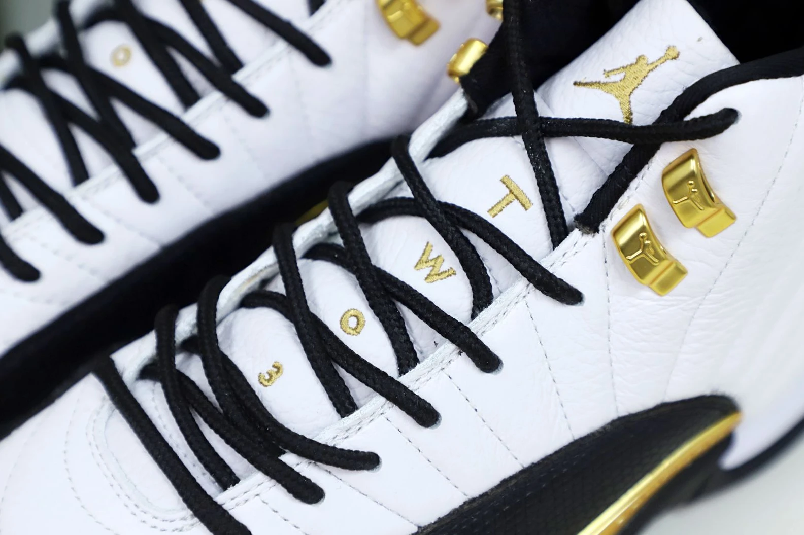UrbanStyle Kimikick AIR JORDAN 12 RETRO 'ROYALTY' 2020