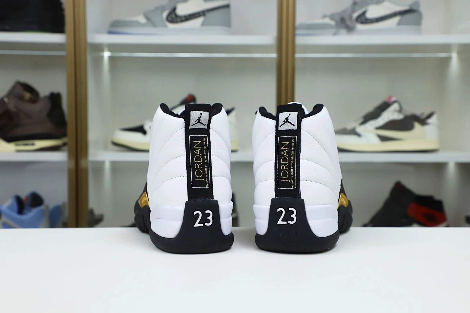 UrbanStyle Kimikick AIR JORDAN 12 RETRO 'ROYALTY' 2020