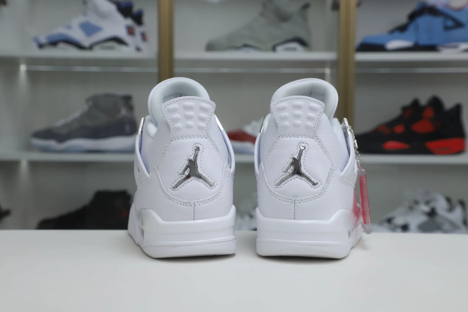 UrbanStyle Kimikick Jordan Air Jordan 4 retro pure money 1918