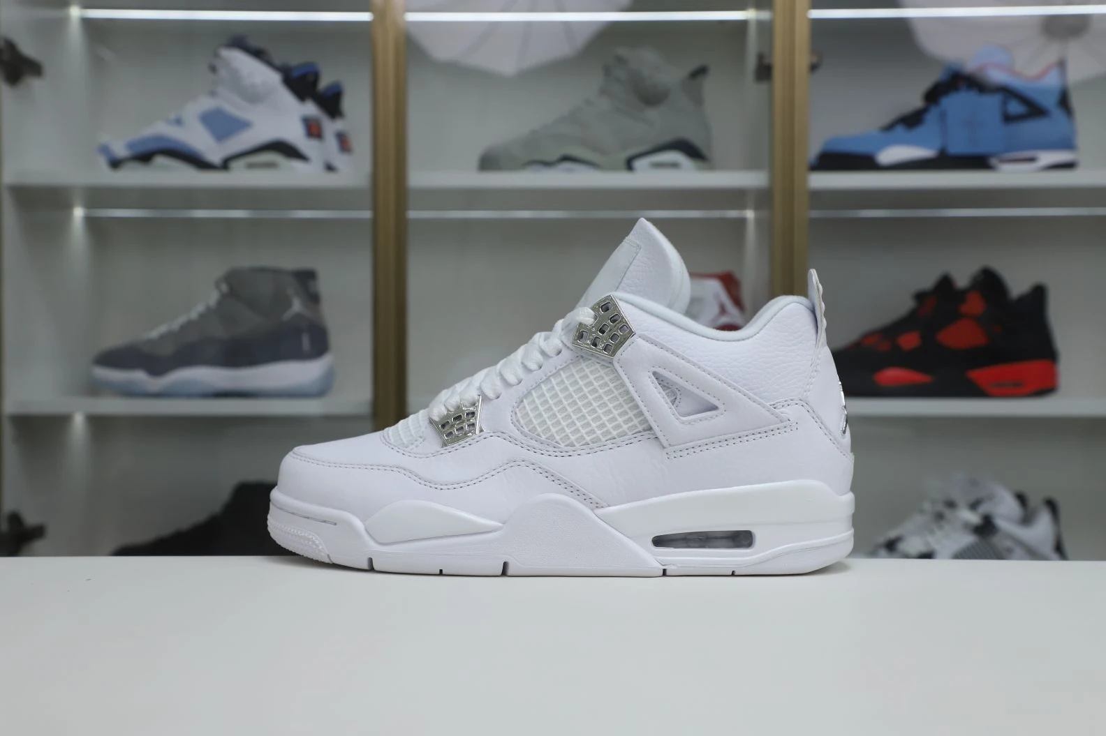 UrbanStyle Kimikick Jordan Air Jordan 4 retro pure money 1918