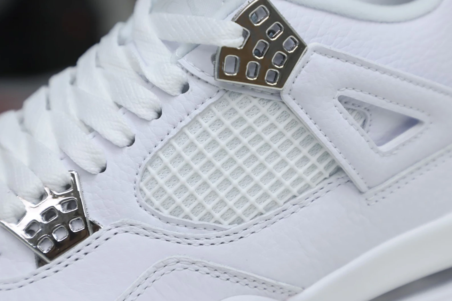 UrbanStyle Kimikick Jordan Air Jordan 4 retro pure money 1918