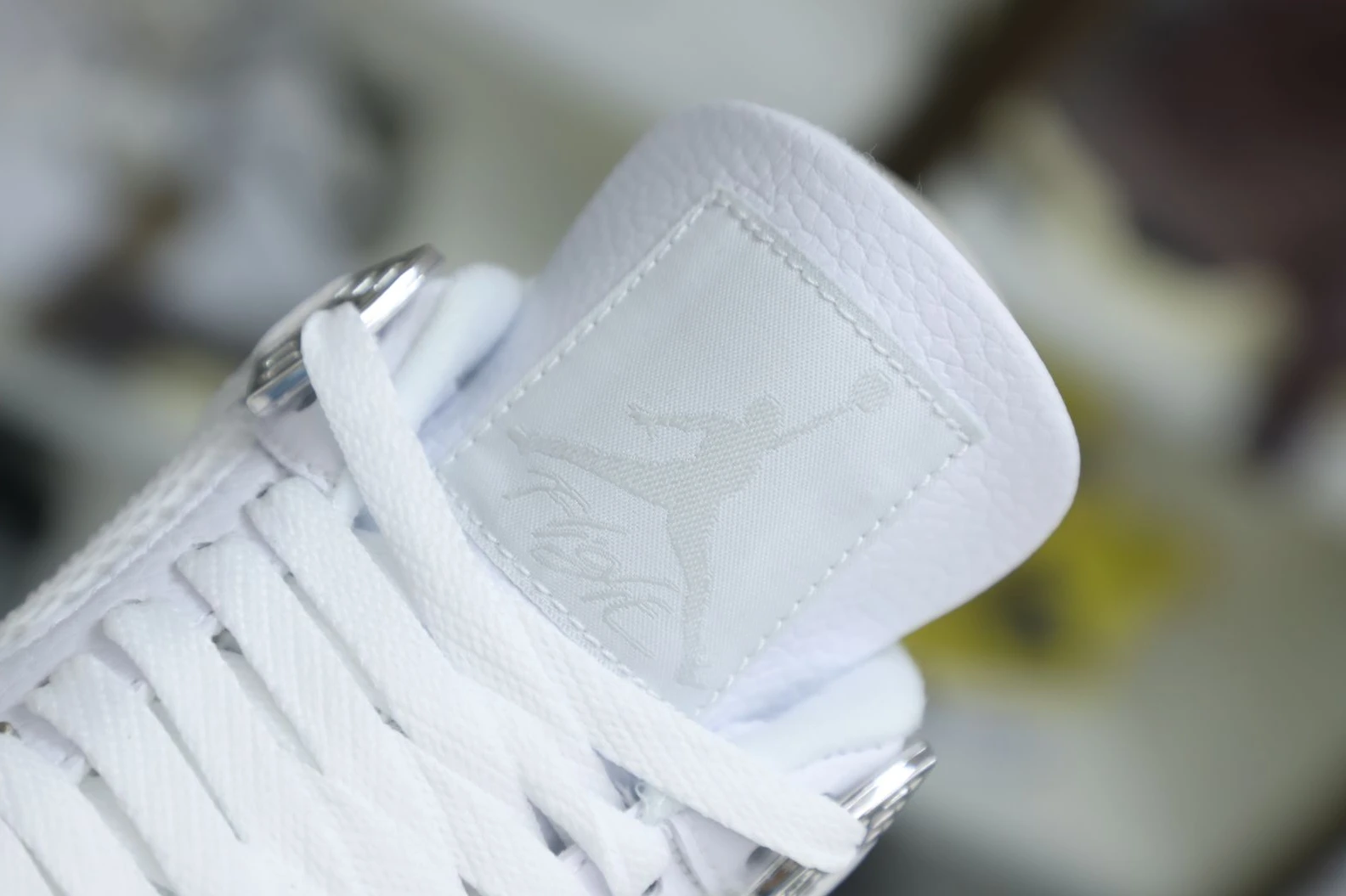 UrbanStyle Kimikick Jordan Air Jordan 4 retro pure money 1918