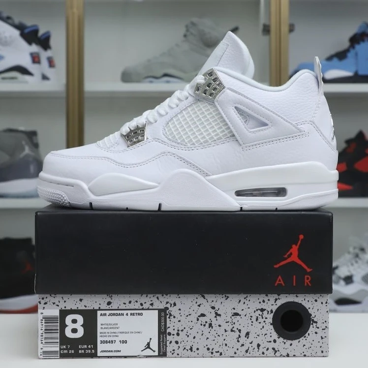 UrbanStyle Kimikick Jordan Air Jordan 4 retro pure money 1918