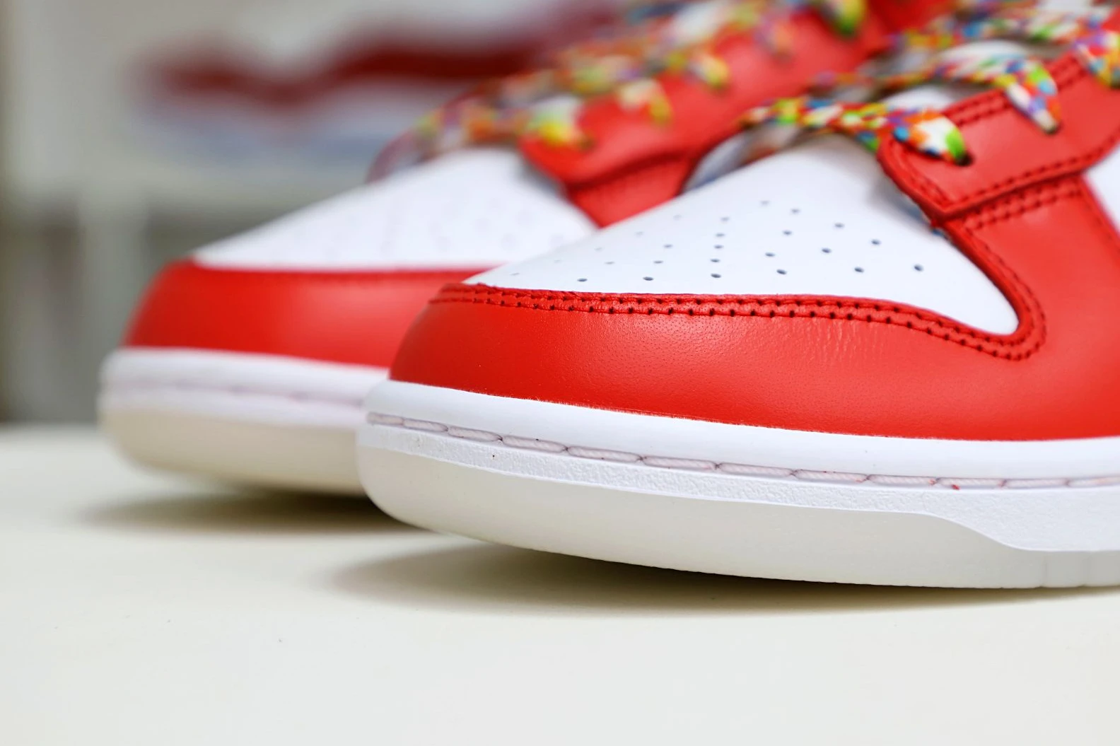UrbanStyle Kimikick NIKE DUNK QS 'FRUITY PEBBLES' 3515