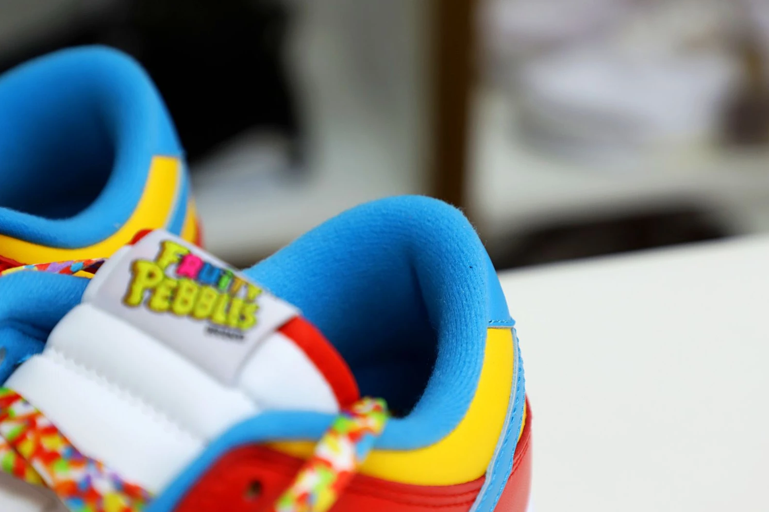 UrbanStyle Kimikick NIKE DUNK QS 'FRUITY PEBBLES' 3515