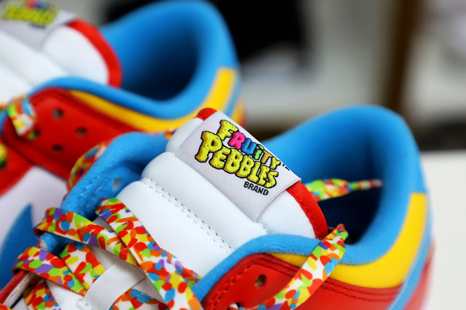 UrbanStyle Kimikick NIKE DUNK QS 'FRUITY PEBBLES' 3515