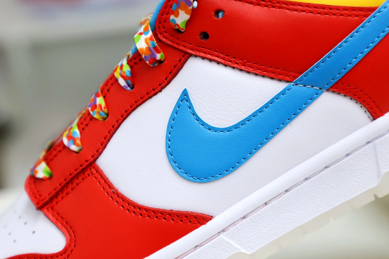 UrbanStyle Kimikick NIKE DUNK QS 'FRUITY PEBBLES' 3515