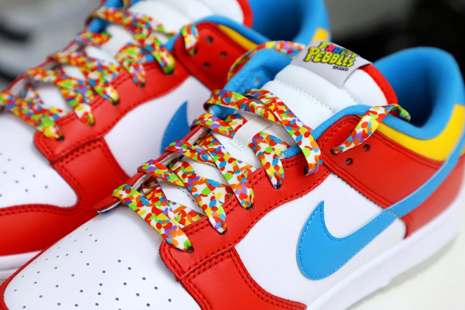 UrbanStyle Kimikick NIKE DUNK QS 'FRUITY PEBBLES' 3515