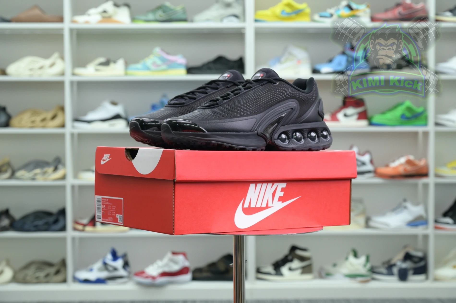 UrbanStyle Kimikick Nike Air Max Dn 3389