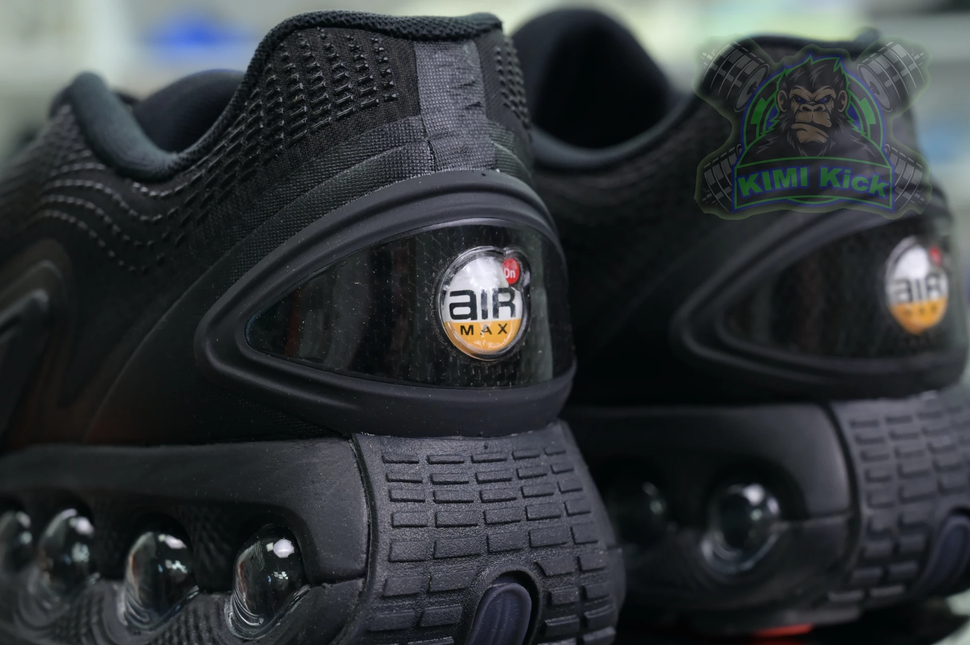 UrbanStyle Kimikick Nike Air Max Dn 3389