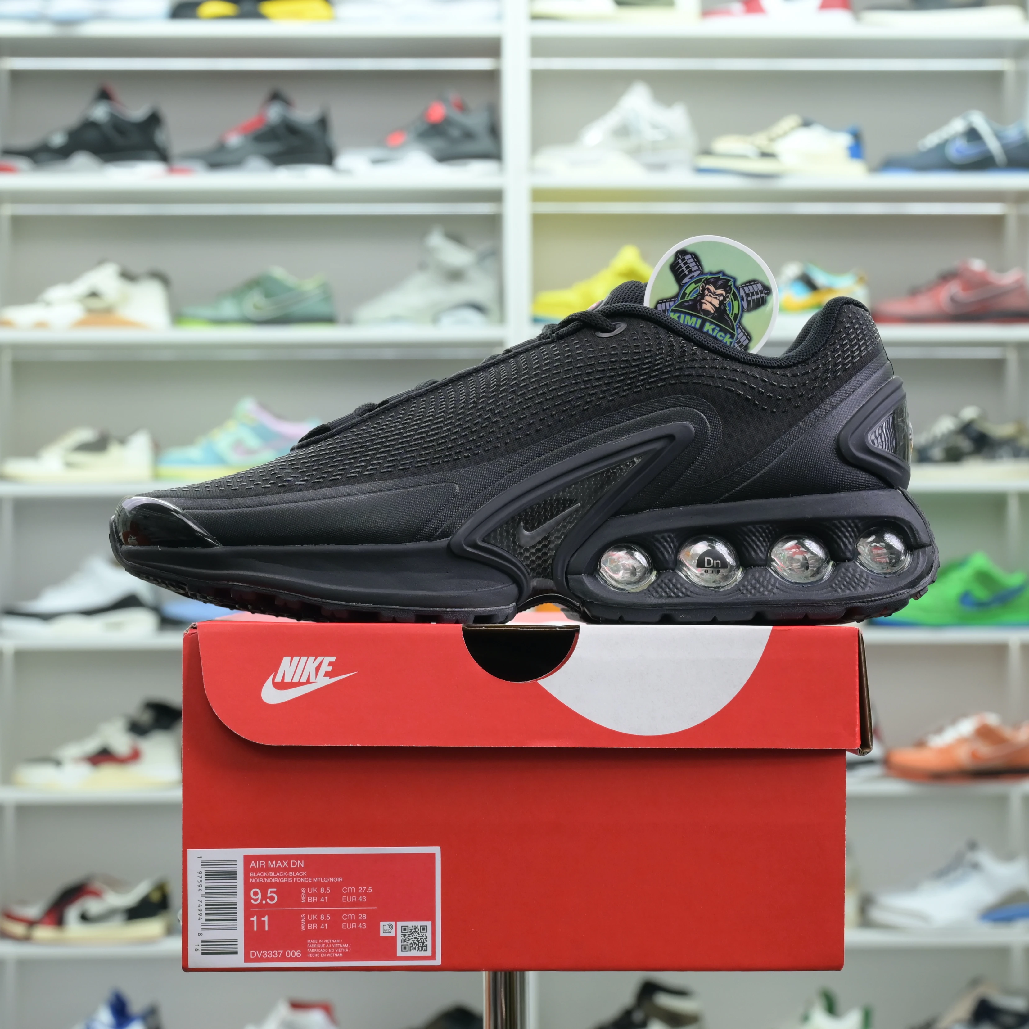 UrbanStyle Kimikick Nike Air Max Dn 3389