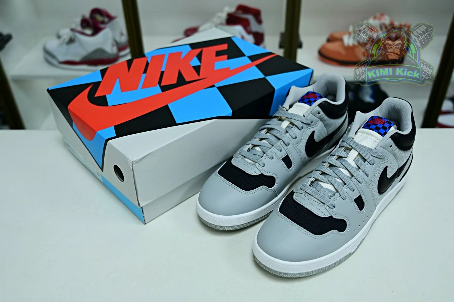 UrbanStyle Kimikick Nike Mac Attack QSSP OG 3449