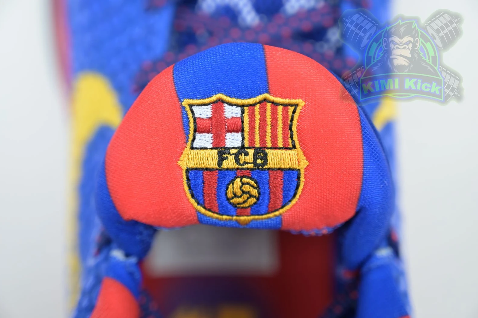 UrbanStyle Kimikick Nike Zoom Kobe 6  FC Barcelona Home 3410