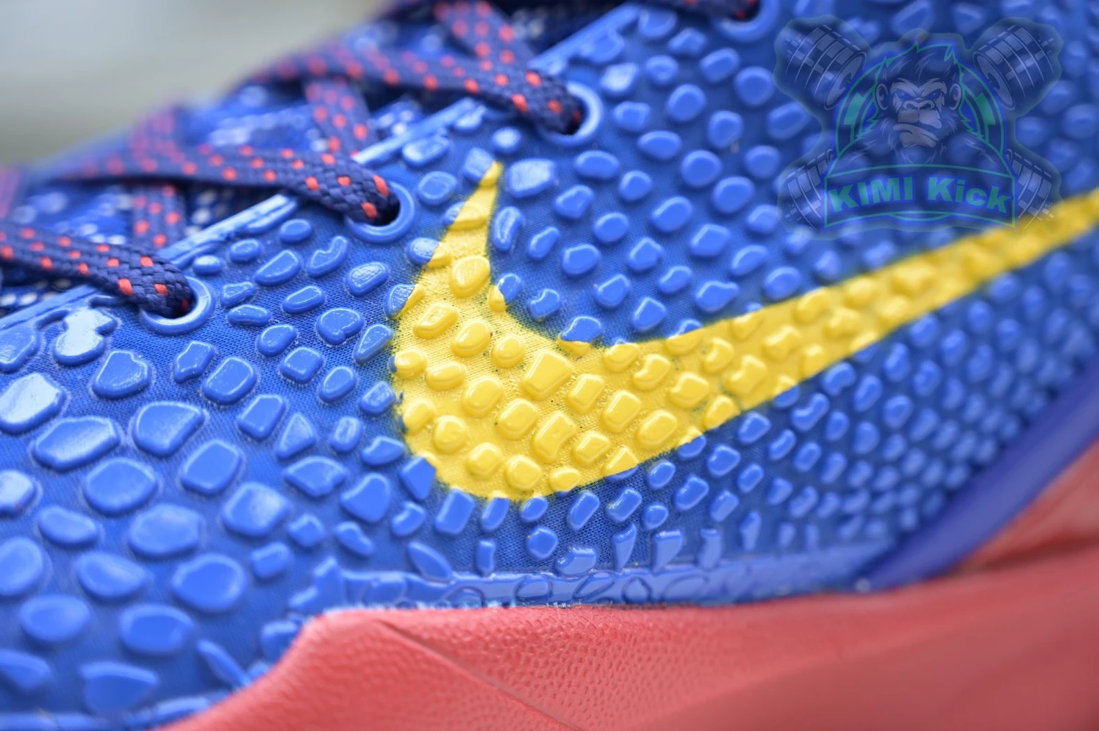 UrbanStyle Kimikick Nike Zoom Kobe 6  FC Barcelona Home 3410