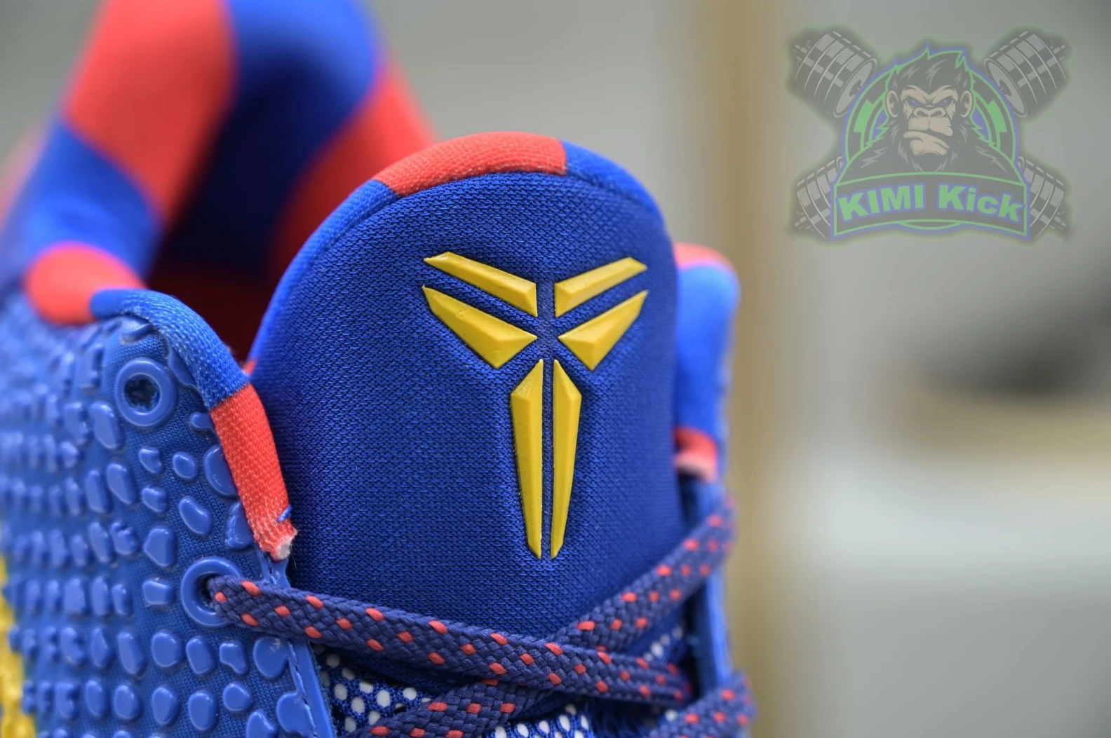 UrbanStyle Kimikick Nike Zoom Kobe 6  FC Barcelona Home 3410