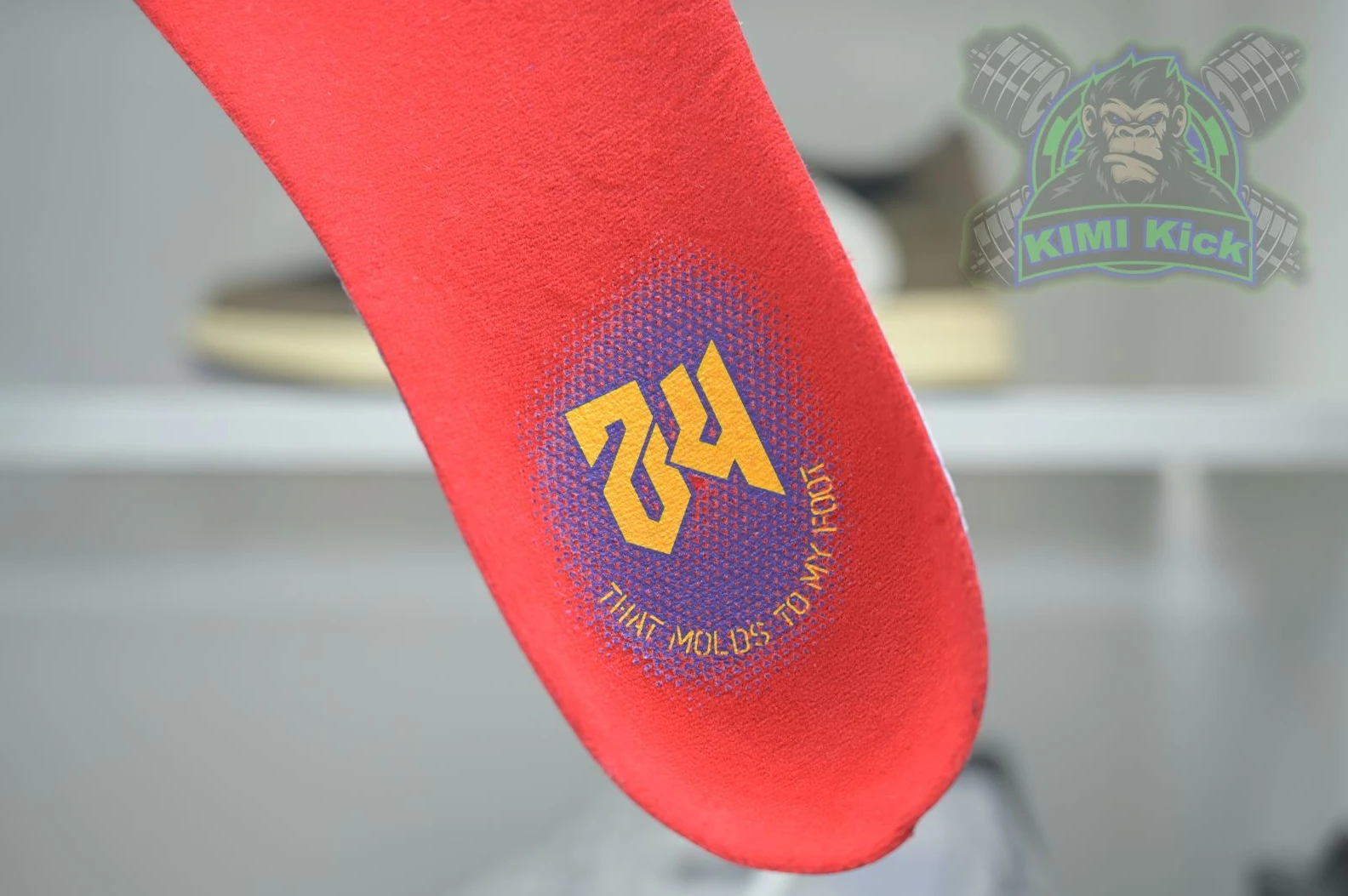 UrbanStyle Kimikick Nike Zoom Kobe 6  FC Barcelona Home 3410
