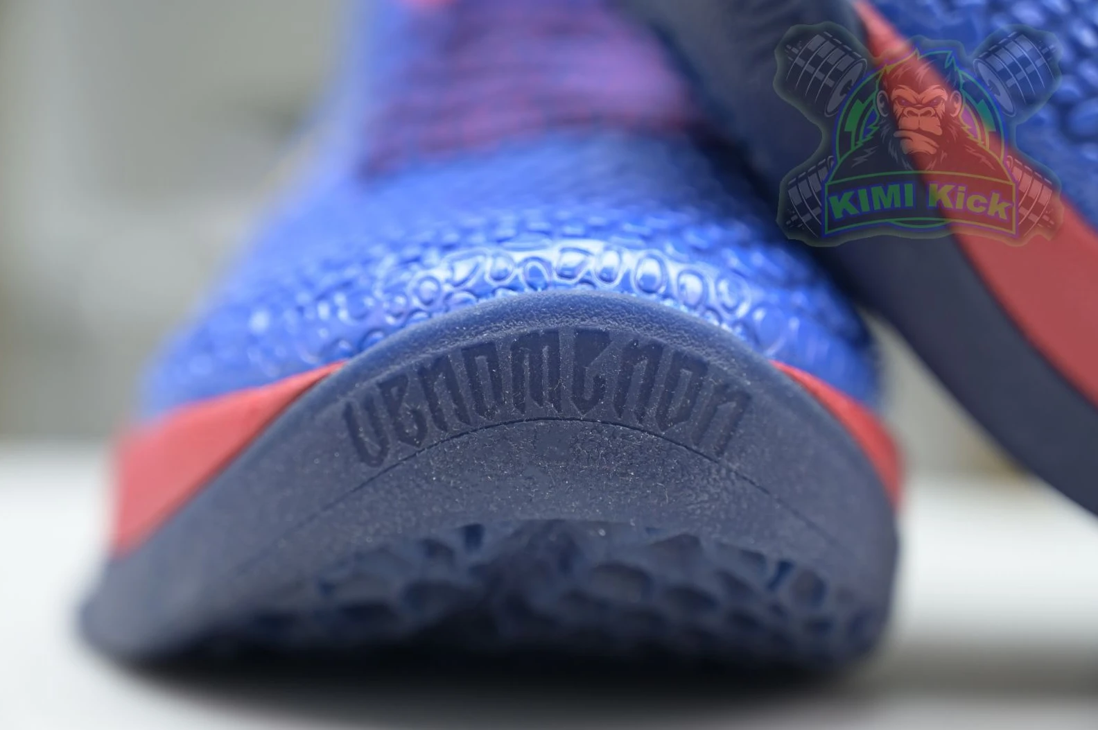 UrbanStyle Kimikick Nike Zoom Kobe 6  FC Barcelona Home 3410
