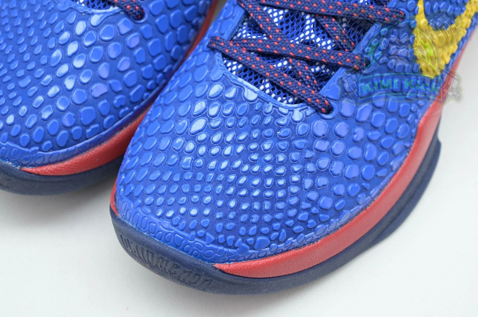 UrbanStyle Kimikick Nike Zoom Kobe 6  FC Barcelona Home 3410