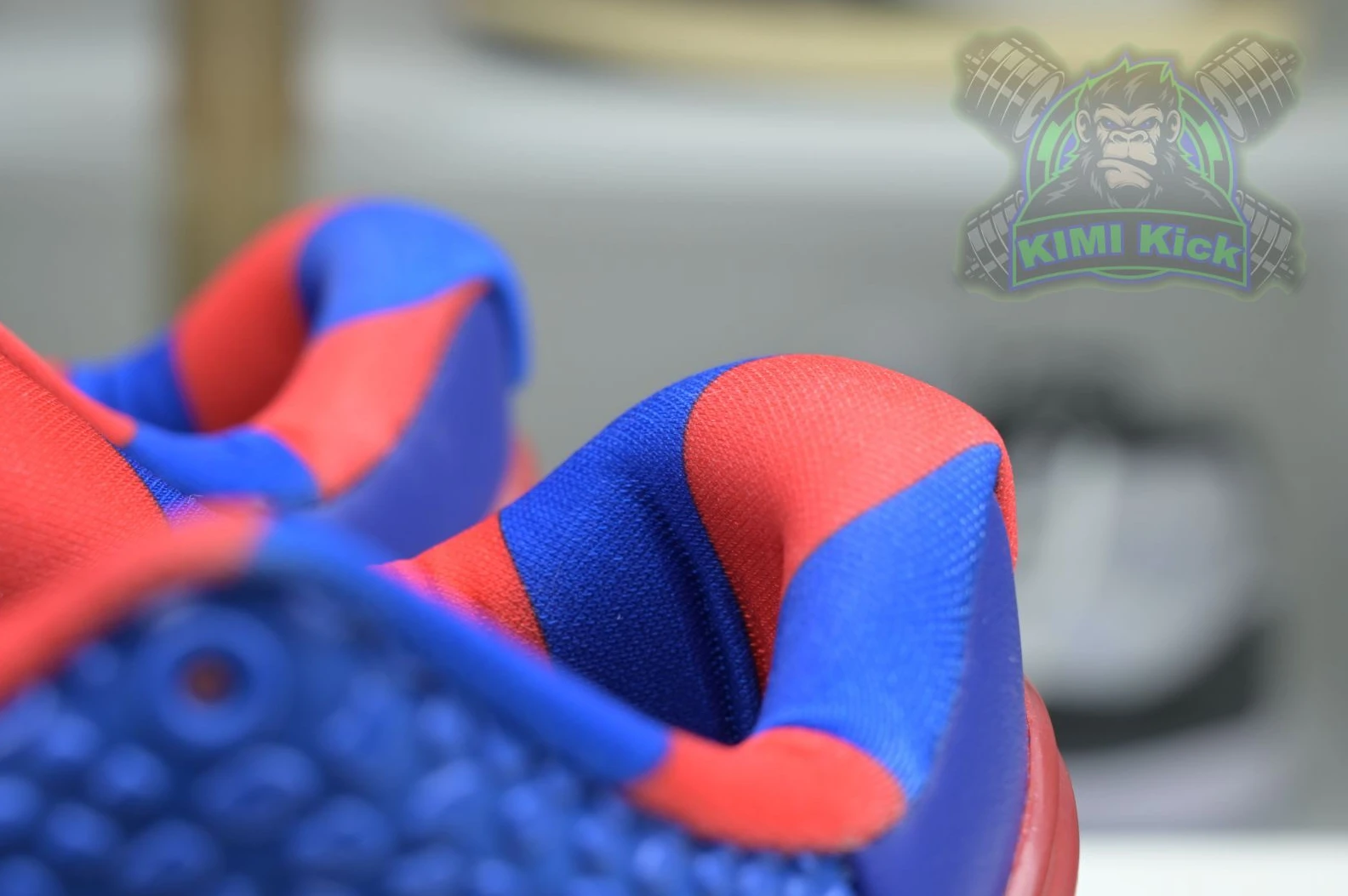 UrbanStyle Kimikick Nike Zoom Kobe 6  FC Barcelona Home 3410
