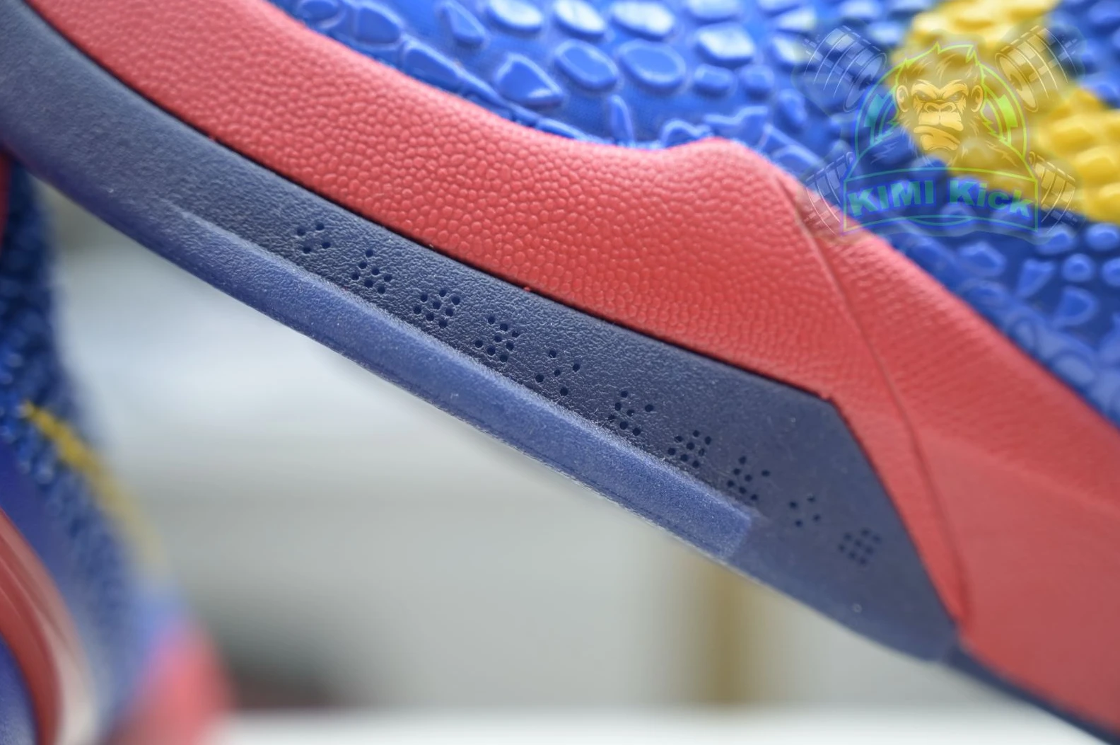 UrbanStyle Kimikick Nike Zoom Kobe 6  FC Barcelona Home 3410