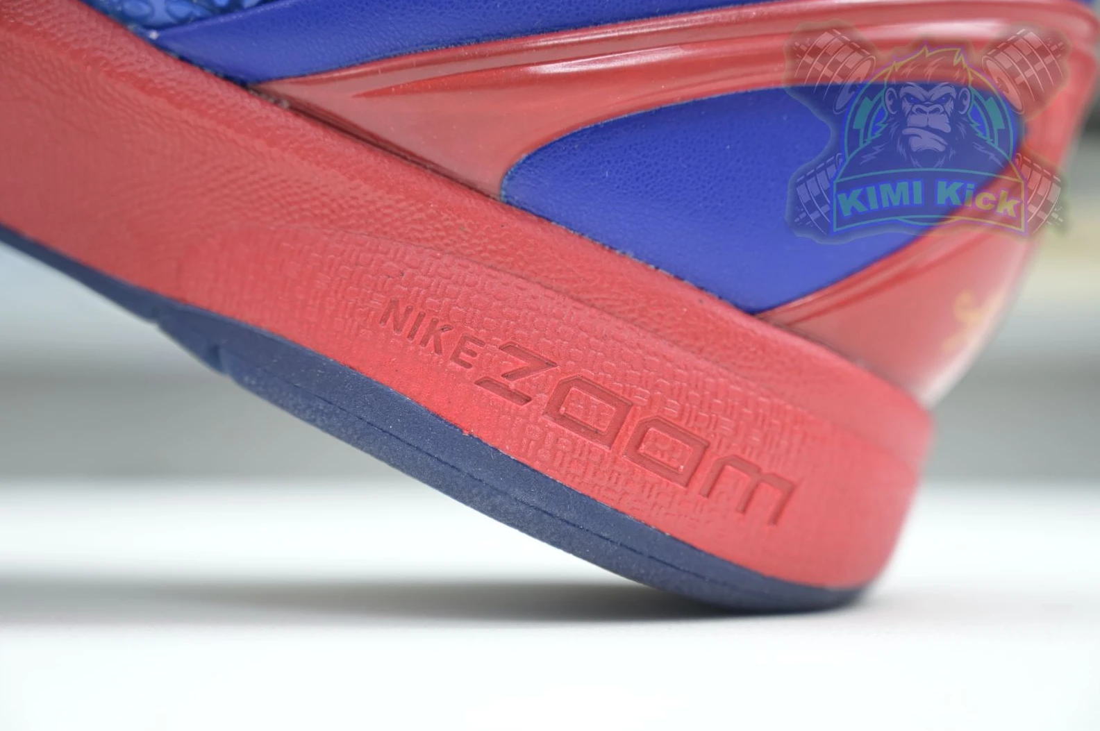 UrbanStyle Kimikick Nike Zoom Kobe 6  FC Barcelona Home 3410