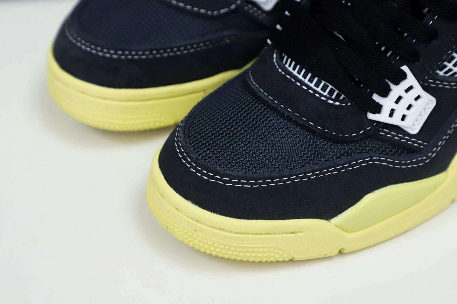 UrbanStyle Kimikick UNION LA X AIR JORDAN 4 RETRO 'OFF NOIR' 1923