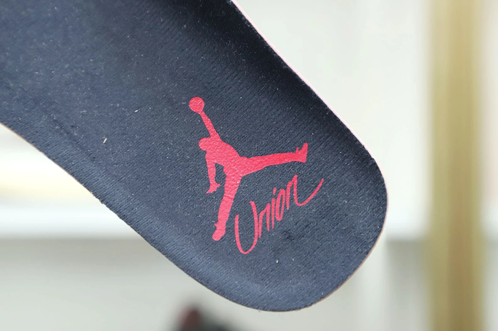 UrbanStyle Kimikick UNION LA X AIR JORDAN 4 RETRO 'OFF NOIR' 1923