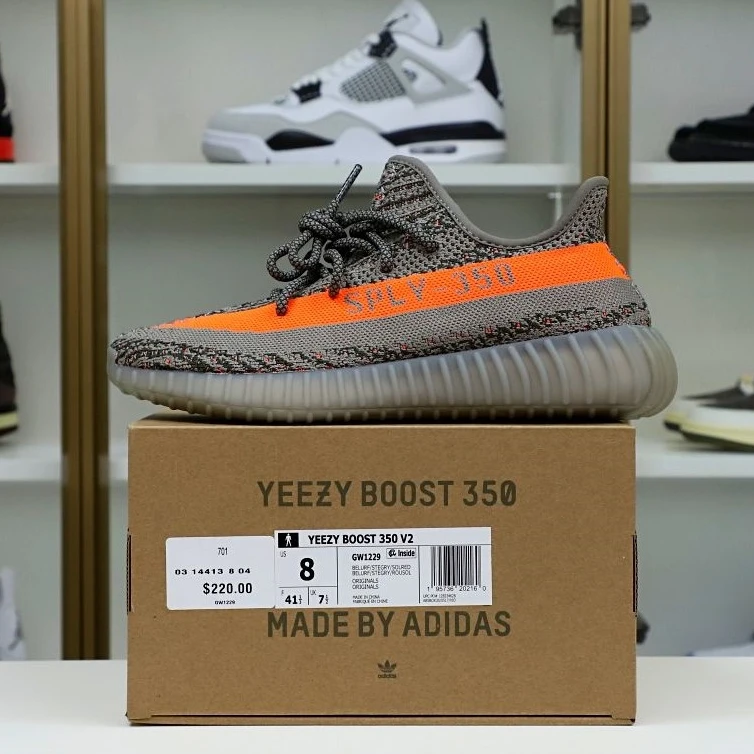 UrbanStyle Kimikick Yeezy boost 350 beluga reflectiv 30