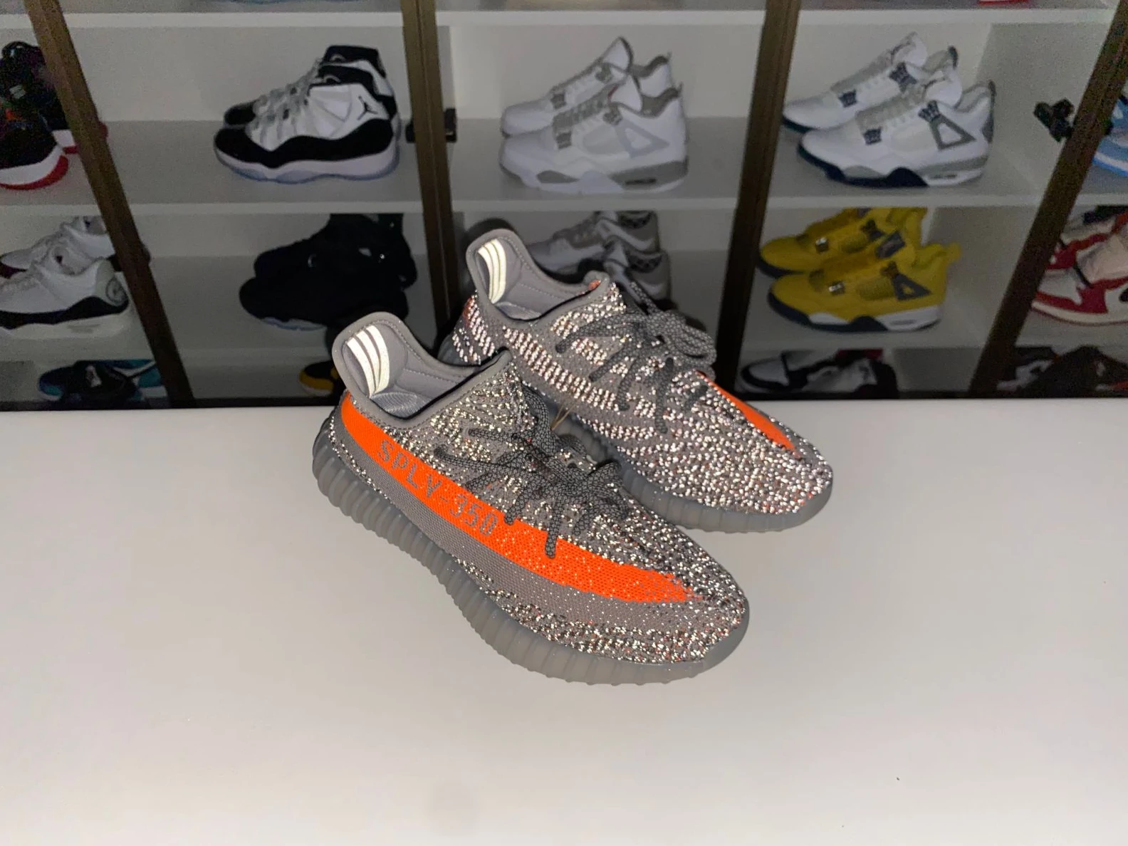 UrbanStyle Kimikick Yeezy boost 350 beluga reflectiv 30