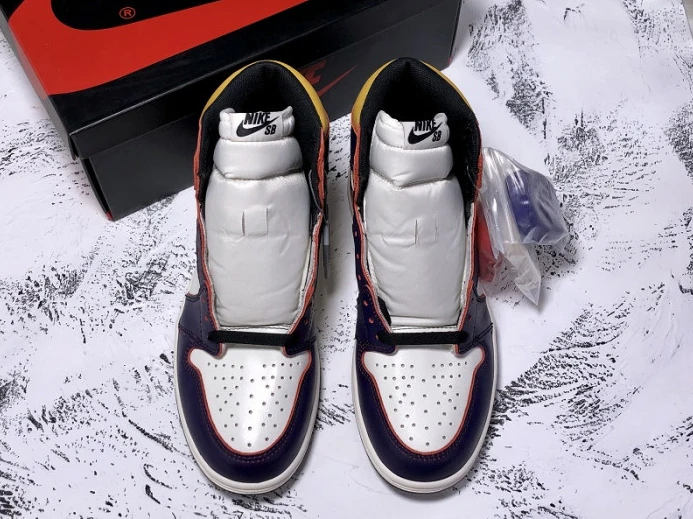 UrbanStyle Nike SB x Air Jordan 1 High LA to Chicago CD6578- 931