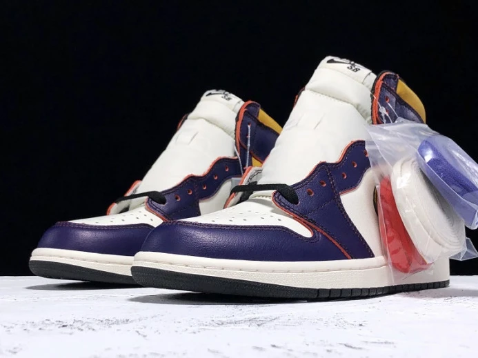 UrbanStyle Nike SB x Air Jordan 1 High LA to Chicago CD6578- 931