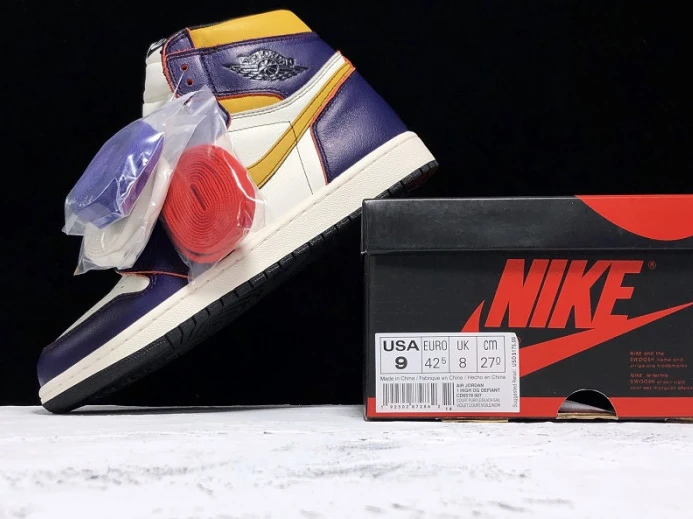 UrbanStyle Nike SB x Air Jordan 1 High LA to Chicago CD6578- 931