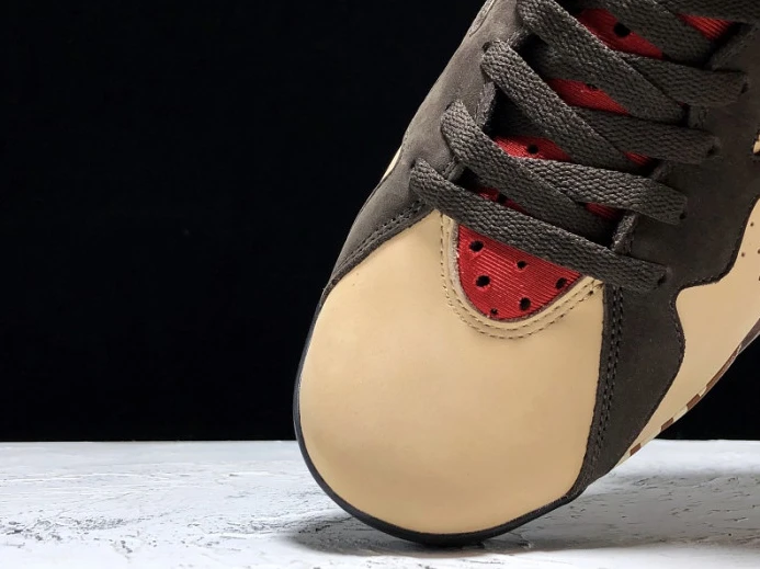 UrbanStyle Patta x Air Jordan 7 SP "Shimmer" AT3375- 603