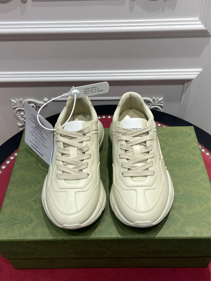 UrbanStyle The North Face x Gucci Rhyton sneaker 685641 DRW00 2882