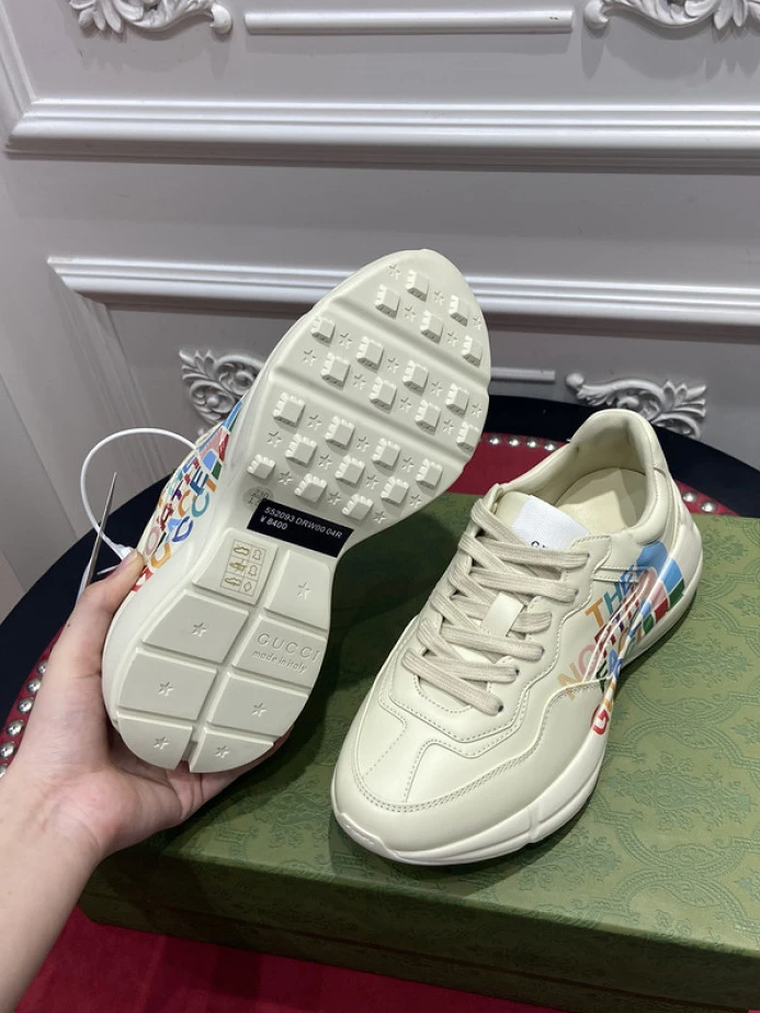 UrbanStyle The North Face x Gucci Rhyton sneaker 685641 DRW00 2882