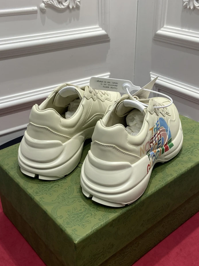 UrbanStyle The North Face x Gucci Rhyton sneaker 685641 DRW00 2882