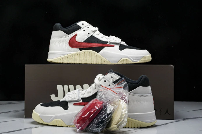 UrbanStyle Travis Scott x Jordan Jumpman Jack TR University Red FZ8117- 734