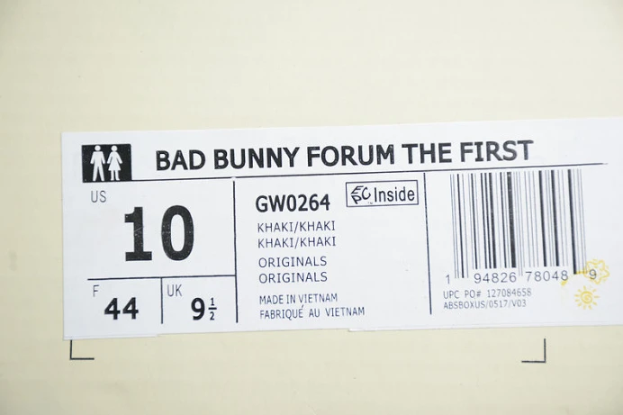 UrbanStyle ad*s forum low bad bunny gw 214