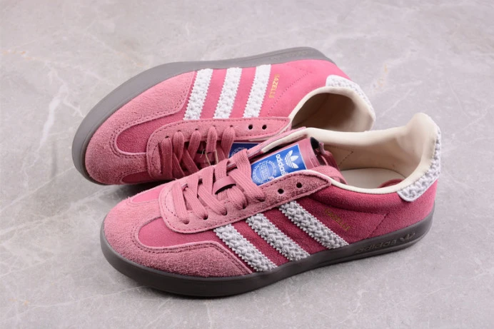 UrbanStyle ad*s gazelle indoor pink cloud white if 281