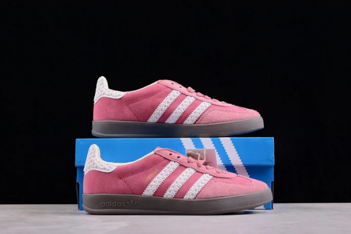 UrbanStyle ad*s gazelle indoor pink cloud white if 281