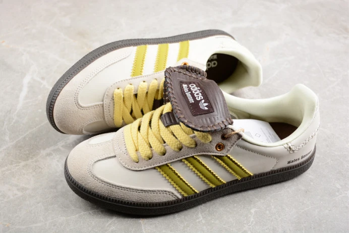 UrbanStyle ad*s samba wales bonner ecrtin brown id 285